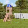 Outdoor Playset Solid Wood Douglas Quantity in Package 1 Material solid douglas wood 