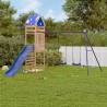 Outdoor Playset Solid Wood Douglas Quantity in Package 1 Material solid douglas wood 