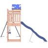 Outdoor Playset Solid Wood Douglas - Safe and Fun Backyard Play