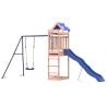 Outdoor Playset Solid Wood Douglas - Imaginative Adventures