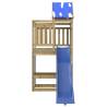 Durable Outdoor Playset – Impregnated Pine Wood for Kids