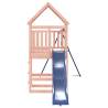 Outdoor Playset Solid Wood Douglas | Hipomarket