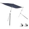 T-Top Shade Extension Set Blue | Durable & UV-Resistant