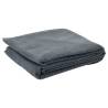 Light Grey Camping Floor Mat 4.5x2.5 m - Durable & Versatile