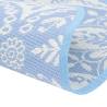 Outdoor Carpet Baby Blue Ø200 cm | Stylish & UV-Resistant