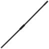 Durable 14 Tine Pitchfork - Black Steel for Farm Work