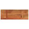 Table Top 80x30cm Rectangular Solid Wood Acacia - Hipo Market