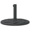 12 kg Parasol Base for Ø38 / 48 mm Poles - Strong & Stylish