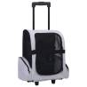 Foldable Multipurpose Pet Trolley - Lightweight & Versatile