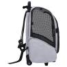 Foldable Multipurpose Pet Trolley - Lightweight & Versatile