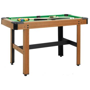 4 Feet Billiard Table - Perfect for Game Rooms | Hipomarket