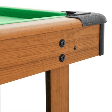 4 Feet Billiard Table - Perfect for Game Rooms | Hipomarket