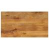 Table Top 120x50x3.8 cm Rectangular Solid Wood Mango Colour oak Size 120 x 50 x 3.8 cm Quantity in Package 1 Material solid mango wood 