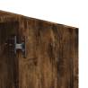 File Cabinet Smoked Oak | Stylish & Durable Office Storage