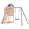 Outdoor Playset Solid Wood Douglas - Backyard Adventure