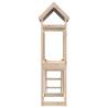 Play Tower with Ladder - Solid Wood Pine | HipoMarket UK