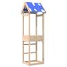 Play Tower - Solid Wood Pine for Outdoor Fun | HipoMarket