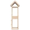 Play Tower - Solid Wood Pine for Outdoor Fun | HipoMarket