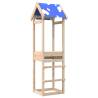 Play Tower - Solid Wood Pine for Outdoor Fun | HipoMarket