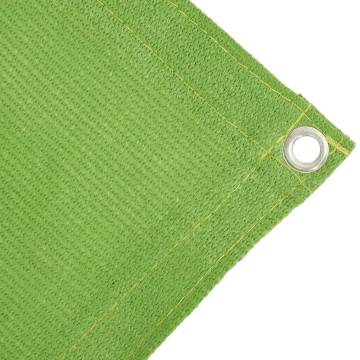 Tent Carpet Light Green 400x600 cm | Durable & Versatile