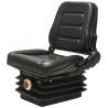 Heavy-Duty Forklift & Tractor Seat with Suspension - Hipomarket