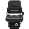 Heavy-Duty Forklift & Tractor Seat with Suspension - Hipomarket