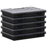 Assortment Boxes 5 pcs - Perfect for Organizing DIY Tools