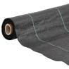 Weed Membrane Black 4x25 m PP - Effective Weed Control