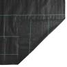 Weed Membrane Black 2x10 m PP - Effective Weed Control