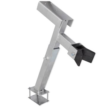 Boat Trailer Winch Stand Bow Support - Durable & Adjustable