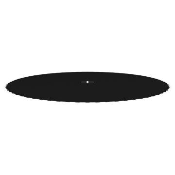 Jumping Mat Fabric Black for 13ft Round Trampoline | HipoMarket