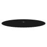 Jumping Mat Fabric Black for 13ft Round Trampoline | HipoMarket