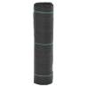 Weed Membrane Black 0.5x50m PP - Effective Weed Control