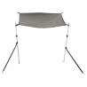 T-Top Shade Extension Set Anthracite Grey - 170x170 cm