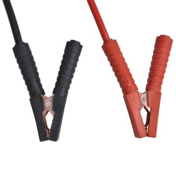 2 pcs Car Start Booster Cable 1000 A - Hipomarket UK