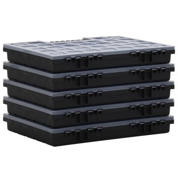 Assortment Boxes 10 pcs - Versatile Tool Organiser | HipoMarket