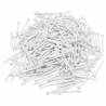 1000 White Bamboo Golf Tees - Durable & Eco-Friendly