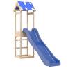 Outdoor Solid Wood Pine Playset for Kids | Hipo Market