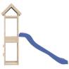 Outdoor Solid Wood Pine Playset for Kids | Hipo Market