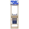 Outdoor Solid Wood Pine Playset for Kids | Hipo Market