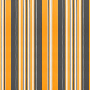 Replacement Awning Fabric 5x3m - Multicolour Stripe | HipoMarket