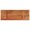 Table Top 70x40 cm: Solid Acacia Wood for Rustic Charm