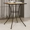 Terracotta Mosaic Bistro Table 60x60 cm - Stylish & Durable