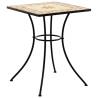 Terracotta Mosaic Bistro Table 60x60 cm - Stylish & Durable