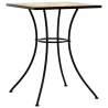 Terracotta Mosaic Bistro Table 60x60 cm - Stylish & Durable