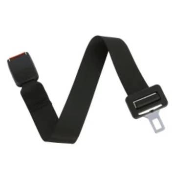 Carpoint Belt Extension 60 cm for Luggage - Black