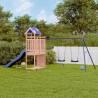 Outdoor Playset Solid Wood Douglas Quantity in Package 1 Material solid douglas wood 