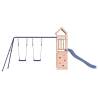 Outdoor Playset Solid Wood Douglas - Fun & Durable