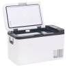 Cool Box with Handle & Adapter - 18L Portable Fridge