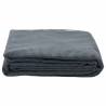 Light Grey Camping Floor Mat 5x3 m - Durable & Versatile